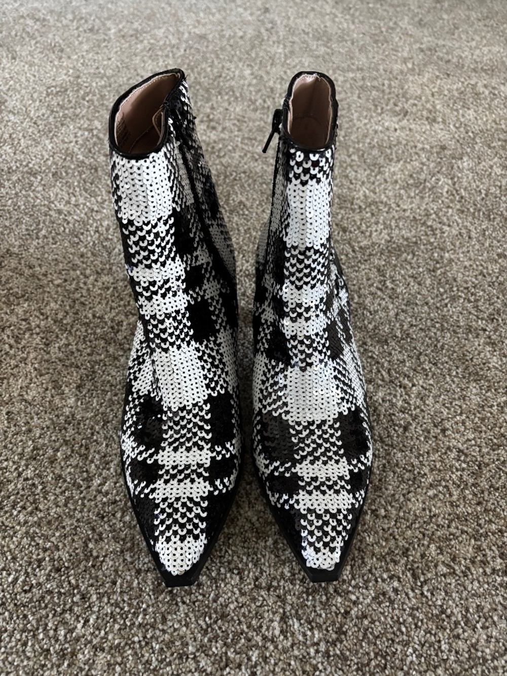 Betsy Johnson Boots